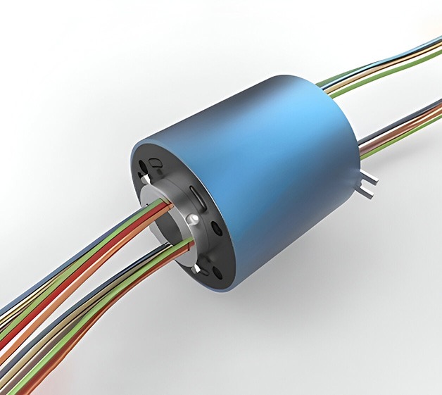 conectores rotativos electricos modelos