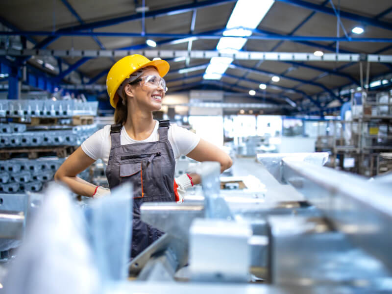 juntas rotativas industria manufacturera