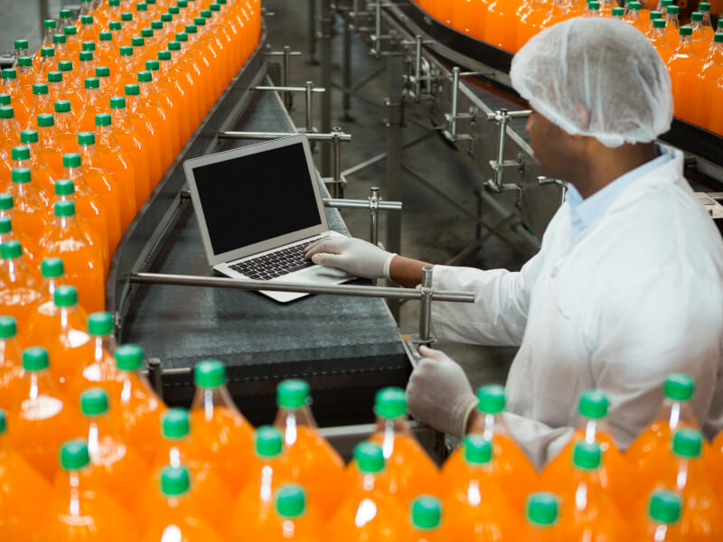 juntas rotativas alimentaria bebidas