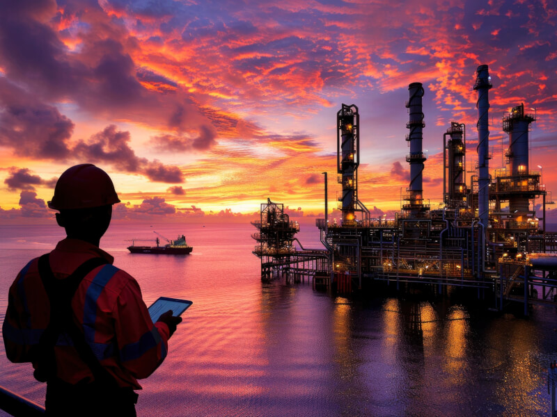 juntas rotativas petroleo y gas
